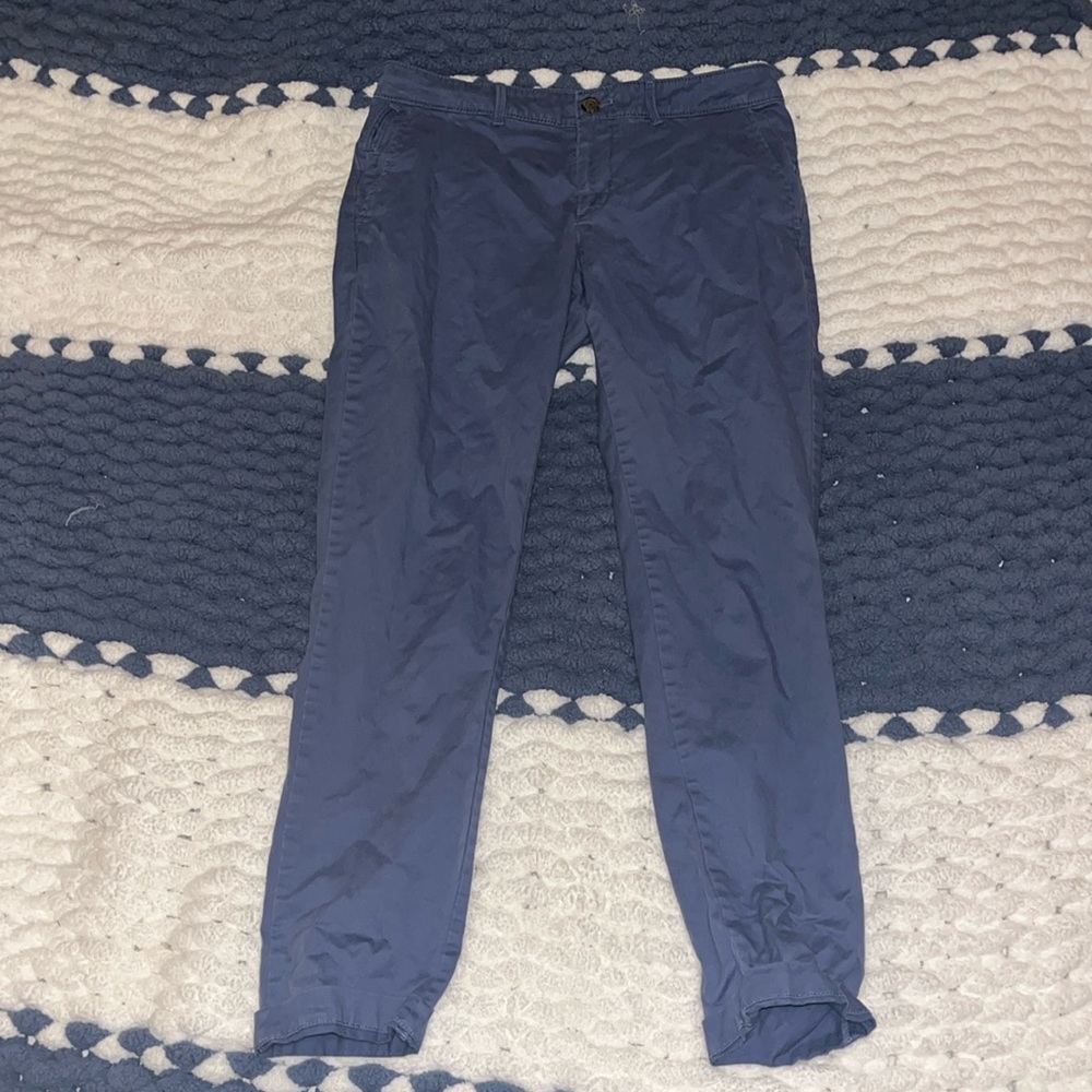 Banana Republic Girlfriend Fit Pants